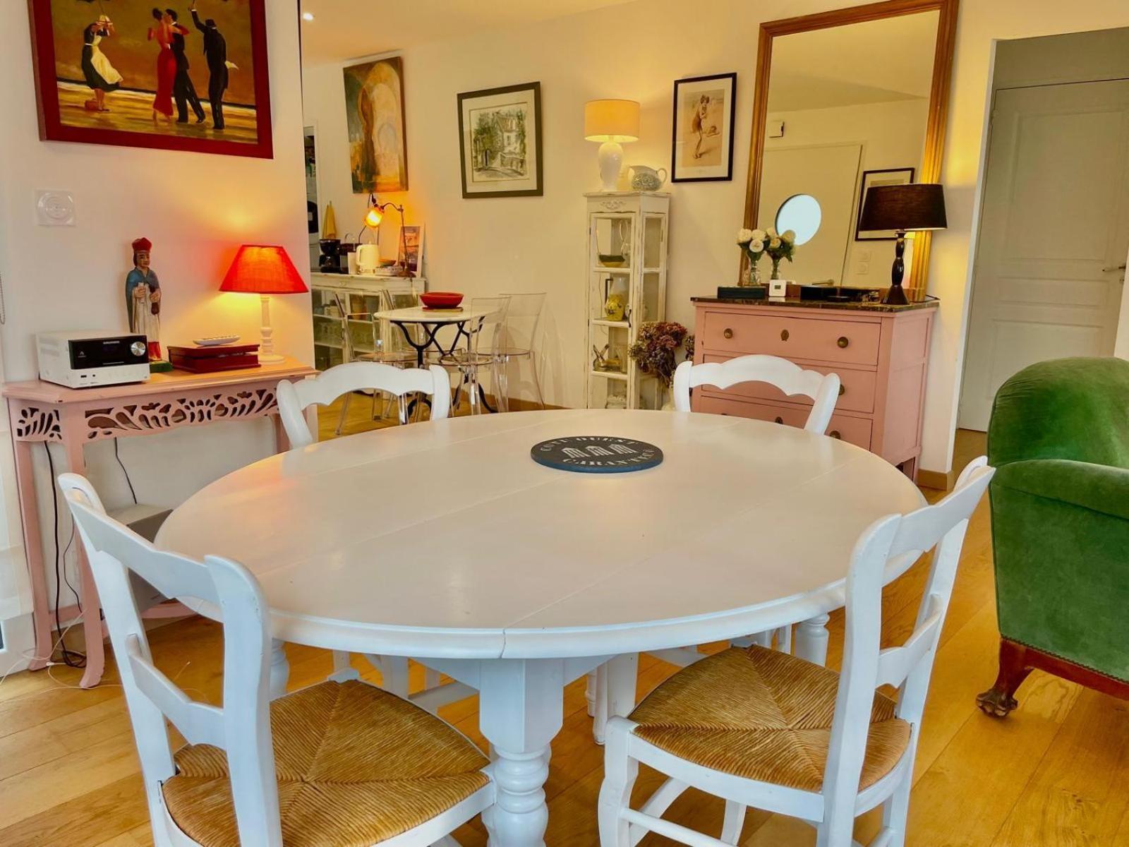 Maison Ker Nana Carantec Oda fotoğraf