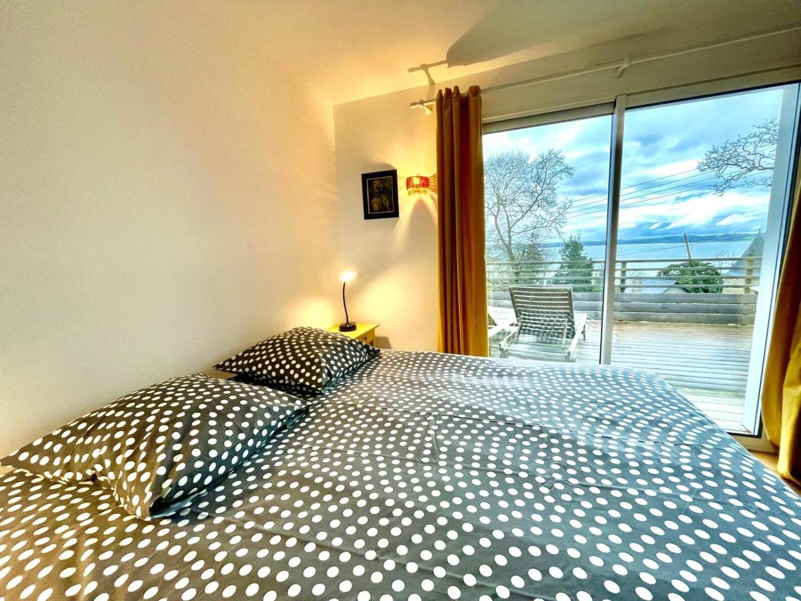 Maison Ker Nana Carantec Oda fotoğraf